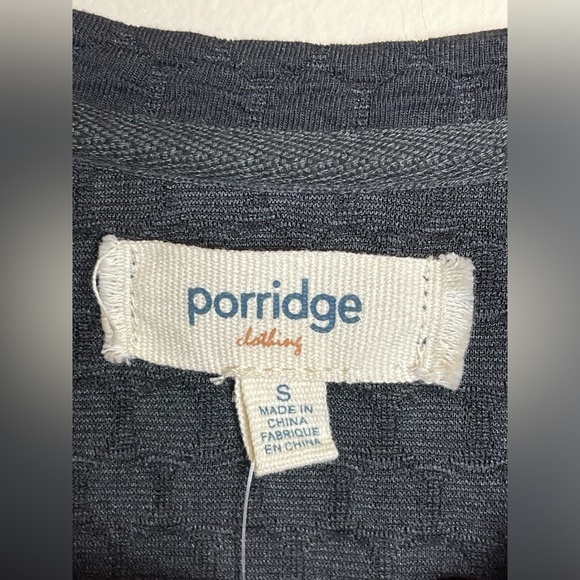 NWT Porridge by Anthropology Top S - Picture 7 of 14